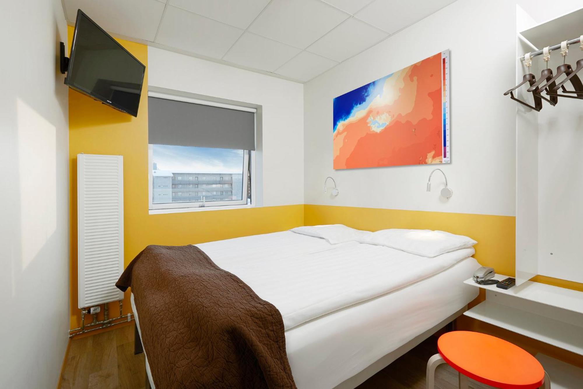 Hotel Cabin Reykjavík Exterior foto