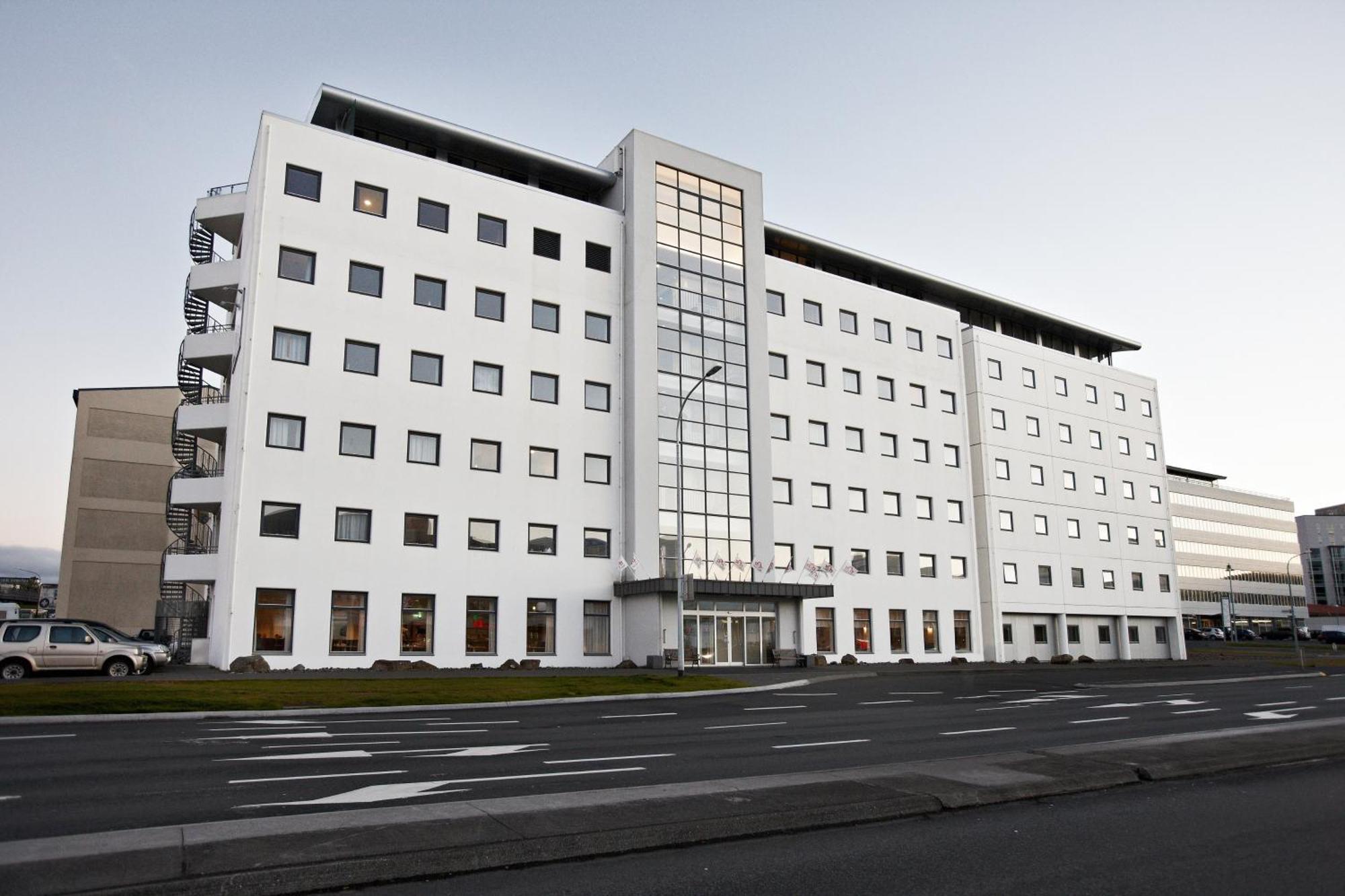 Hotel Cabin Reykjavík Exterior foto