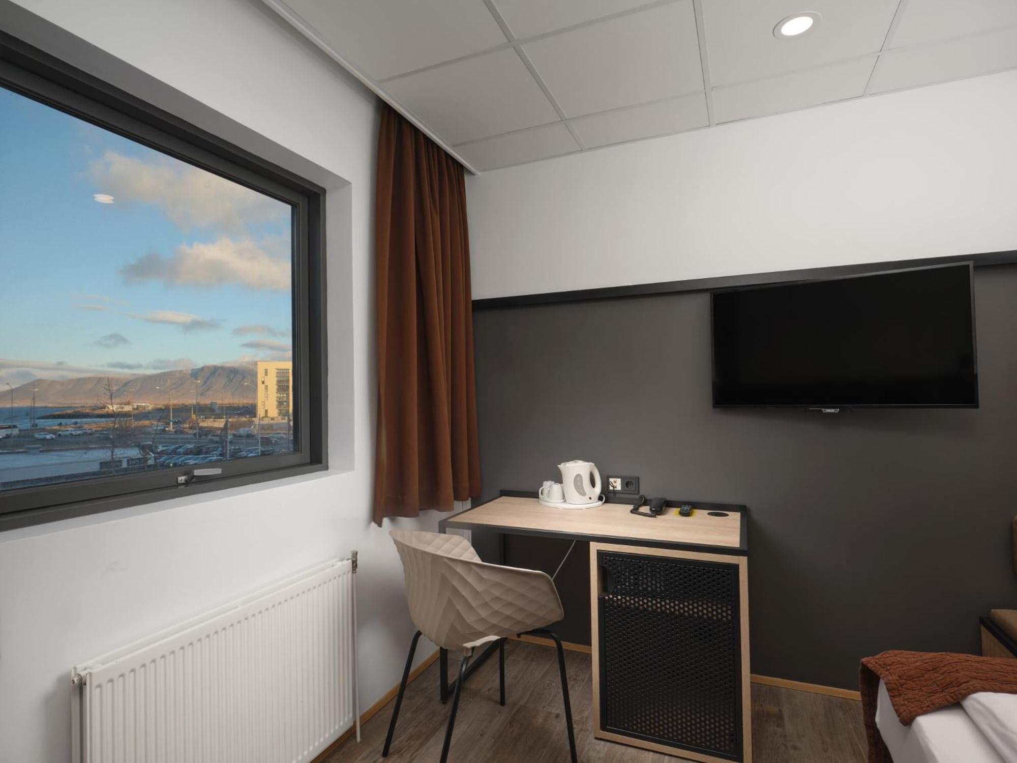 Hotel Cabin Reykjavík Exterior foto