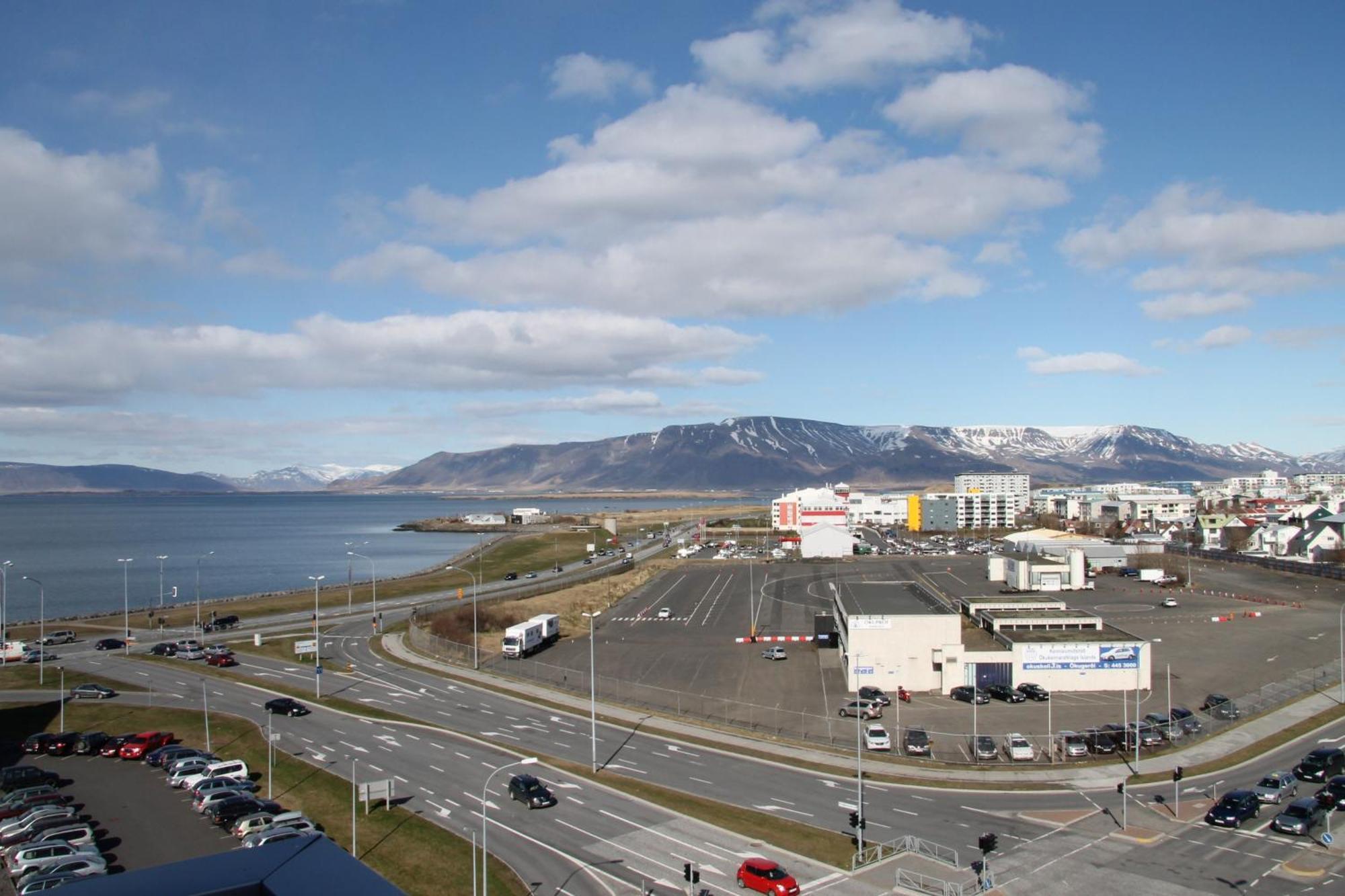 Hotel Cabin Reykjavík Exterior foto
