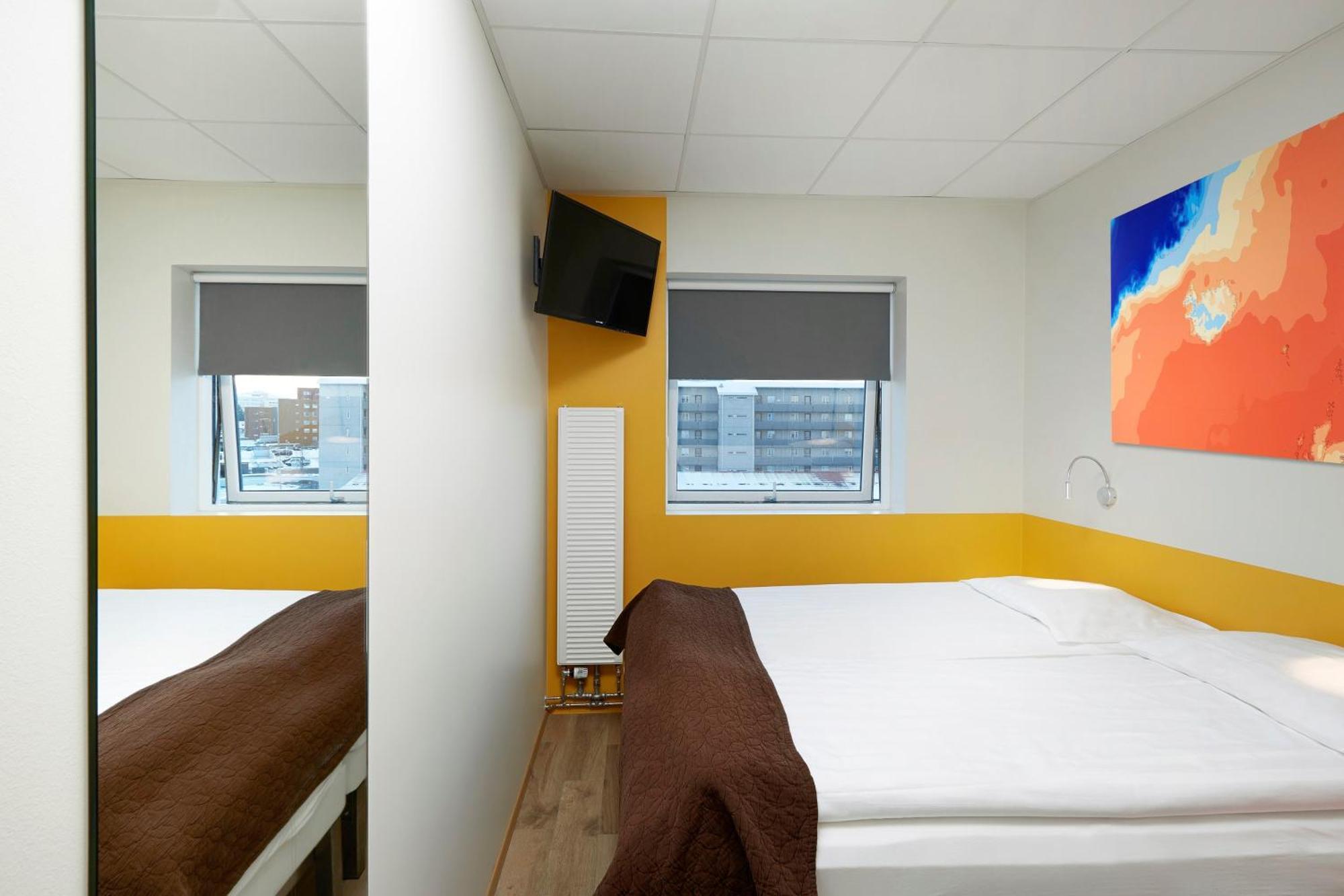Hotel Cabin Reykjavík Exterior foto